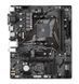 Gigabyte Материнская плата A520M S2H sAM4 A520 2xDDR4 HDMI-DVI-VGA mATX 1 - магазин Coolbaba Toys