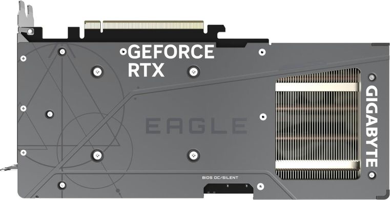 Gigabyte Відеокарта GeForce RTX 4070 SUPER 12GB GDDR6X EAGLE GV-N407SEAGLE_OC-12GD фото