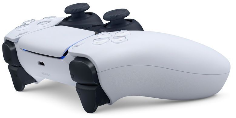 PlayStation Ігрова консоль 5 Slim Digital Edition (2 геймпади Dualsense) 1000050121 фото