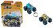 Flip Cars Машинка-трансформер 2 в 1 Монстр-трак Носорог 1 - магазин Coolbaba Toys