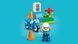 LEGO Конструктор LEGO DUPLO Town Синій поліцейський мотоцикл 7 - магазин Coolbaba Toys