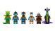 LEGO Конструктор LEGO Ninjago Райська земля 6 - магазин Coolbaba Toys