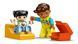 LEGO Конструктор LEGO DUPLO Town Швидка допомога та водій 3 - магазин Coolbaba Toys