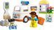 LEGO Конструктор LEGO DUPLO Town Швидка допомога та водій 2 - магазин Coolbaba Toys