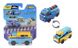 Машинка-трансформер Flip Cars 2 в 1 Міський транспорт, Автомобіль караван і Автомобіль для поливу 1 - магазин Coolbaba Toys