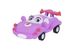 Маса для ліплення Paulinda Super Dough Racing time Машинка рожева інерційний механізм 2 - магазин Coolbaba Toys