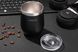 Термокухоль Ardesto Compact Mug 350 мл, нержавіюча сталь, чорний 4 - магазин Coolbaba Toys
