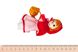Набір ляльок goki для пальчикового театру Червона шапочка 4 - магазин Coolbaba Toys