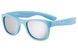 Дитячі сонцезахисні окуляри Koolsun блакитні серії Wave (Розмір: 3+) 1 - магазин Coolbaba Toys