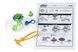 Infinity Nado Волчок Auldey Infinity Nado Стандарт Cold Shadow Прыткая Панда 3 - магазин Coolbaba Toys