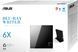 ASUS Привід оптичний портативний ASUS SBW-06D2X-U Blu-ray Combo burner M-DISC USB2.0 чорний Retail Box Slim 6 - магазин Coolbaba Toys