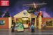 Roblox Игровая коллекционная фигурка Deluxe Playset Jailbreak: Museum Heist W6 4 - магазин Coolbaba Toys