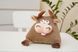 Same Toy Корова/Бик (коричневий) 16см 8 - магазин Coolbaba Toys