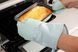 ARDESTO Рукавичка-прихватка Tasty Baking, 35*19 см, блакитний, силікон, бавовна