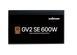 Zalman Блок питания GV2SE (600W) 88%, 80+ Bronze, 120мм, 1xMB 24pin(20+4), 1xCPU(4pin+ 8pin), 4xMolex, 6xSATA, 2xPCIe 8pin(6+2) 3 - магазин Coolbaba Toys