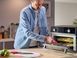Tefal Мультипечь EasyFry Oven Multifunctional, 1800Вт, механ. управл., пластик, черный 7 - магазин Coolbaba Toys