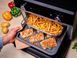 Tefal Мультипечь EasyFry Oven Multifunctional, 1800Вт, механ. управл., пластик, черный 5 - магазин Coolbaba Toys