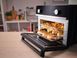 Tefal Мультипечь EasyFry Oven Multifunctional, 1800Вт, механ. управл., пластик, черный 4 - магазин Coolbaba Toys