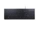 Lenovo Клавіатура Essential Wired Keyboard (Black) - Ukraine 1 - магазин Coolbaba Toys