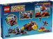 LEGO Конструктор Sonic the Hedgehog Супер Соник против Яйца-бурильника 2 - магазин Coolbaba Toys