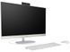 HP ПК Моноблок All-in-One 27" FHD IPS AG, Intel i5-1335U, 16GB, F512GB, UMA, WiFi, кл+м, DOS, белый 2 - магазин Coolbaba Toys
