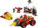 LEGO Конструктор Sonic the Hedgehog Супер Соник против Яйца-бурильника 3 - магазин Coolbaba Toys