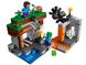 Конструктор LEGO Minecraft Закинута шахта 5 - магазин Coolbaba Toys