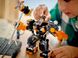 LEGO Конструктор LEGO NINJAGO Робот земної стихії Коула 6 - магазин Coolbaba Toys