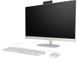 HP ПК Моноблок All-in-One 27" FHD IPS AG, Intel i5-1335U, 16GB, F512GB, UMA, WiFi, кл+м, DOS, белый 3 - магазин Coolbaba Toys