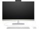 HP ПК Моноблок All-in-One 27" FHD IPS AG, Intel i5-1335U, 16GB, F512GB, UMA, WiFi, кл+м, DOS, белый 1 - магазин Coolbaba Toys