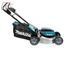 Makita Газонокосарка акумуляторна DLM462Z самохідна, LXT 36В (18+18В), 46 см, 60 л, 39 кг, 20-100мм, мульчір-е, 2.5-5 км/год, до 1900 м2, SOLO 5 - магазин Coolbaba Toys