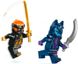 LEGO Конструктор LEGO Ninjago COLE'S ELEMENTAL EARTH MECH 3 - магазин Coolbaba Toys