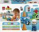 LEGO Конструктор LEGO DUPLO Town Синій поліцейський мотоцикл 9 - магазин Coolbaba Toys
