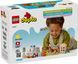 LEGO Конструктор LEGO DUPLO Town Швидка допомога та водій 9 - магазин Coolbaba Toys