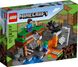 Конструктор LEGO Minecraft Закинута шахта 10 - магазин Coolbaba Toys