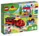 Конструктор LEGO DUPLO Поезд на паровой тяге 12 - магазин Coolbaba Toys
