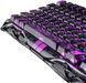 GravaStar Клавіатура механічна Mercury V75 Lite 80keys, Magnetic Blackcore, USB-A, RGB, Transparent Black 17 - магазин Coolbaba Toys