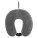 Wenger Подушка флісова, Memory Foam Travel Neck Pillow, сірий 3 - магазин Coolbaba Toys