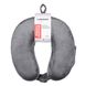 Wenger Подушка флісова, Memory Foam Travel Neck Pillow, сірий 1 - магазин Coolbaba Toys