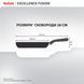 Tefal Frying pan Tefal Excellence Fusion, 28 cm, aluminum, bakelite, black 4 - магазин Coolbaba Toys
