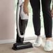 Electrolux Пылесос беспроводный, конт пыль -0.3л, автон. раб. до 45мин, вес-2.8кг, НЕРА, 2в1, турбо-щетка, BRC, 4 насадки, белый 6 - магазин Coolbaba Toys
