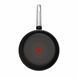 Tefal Frying pan Tefal Excellence Fusion, 28 cm, aluminum, bakelite, black 2 - магазин Coolbaba Toys