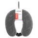 Wenger Подушка флісова, Memory Foam Travel Neck Pillow, сірий 2 - магазин Coolbaba Toys
