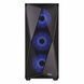 2E Gaming Корпус Aruba G3313W, без БЖ 1xUSB3.0, 2xUSB2.0, 5x120мм ARGB, VGA 300мм, LCS ready, HUB, TG Side Panel, ATX, чорний 5 - магазин Coolbaba Toys