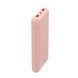 Belkin Акумулятор портативний літій-іонний Power Bank 20000мА&middot;год, 15Вт, 2хUSB-A/USB-C, рожевий 4 - магазин Coolbaba Toys