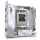 Gigabyte Материнская плата X870I AORUS PRO ICE sAM5 X870I AORUS PRO ICE 2xDDR5 M.2 Wi-Fi BT HDMI Type-C ATX 2 - магазин Coolbaba Toys