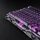 GravaStar Клавіатура механічна Mercury V75 Lite 80keys, Magnetic Blackcore, USB-A, RGB, Transparent Black 6 - магазин Coolbaba Toys