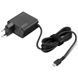 Lenovo Адаптер живлення Lenovo 65W USB-C Wall 2 - магазин Coolbaba Toys