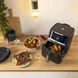 Tefal Мультипіч Tefal Easy Fry Silence XXL, 1800Вт, чаша-7л, сенсорне керув., 10 програм, пластик, чорний 18 - магазин Coolbaba Toys