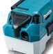 Makita Пылесос строительный DVC750LZ, 18В, LXT, без АКБ и ЗУ 5 - магазин Coolbaba Toys